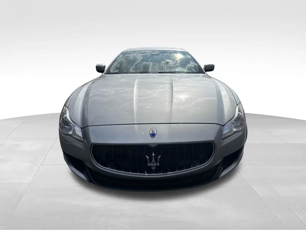 Used 2014 Gray Maserati S Q4 image 8