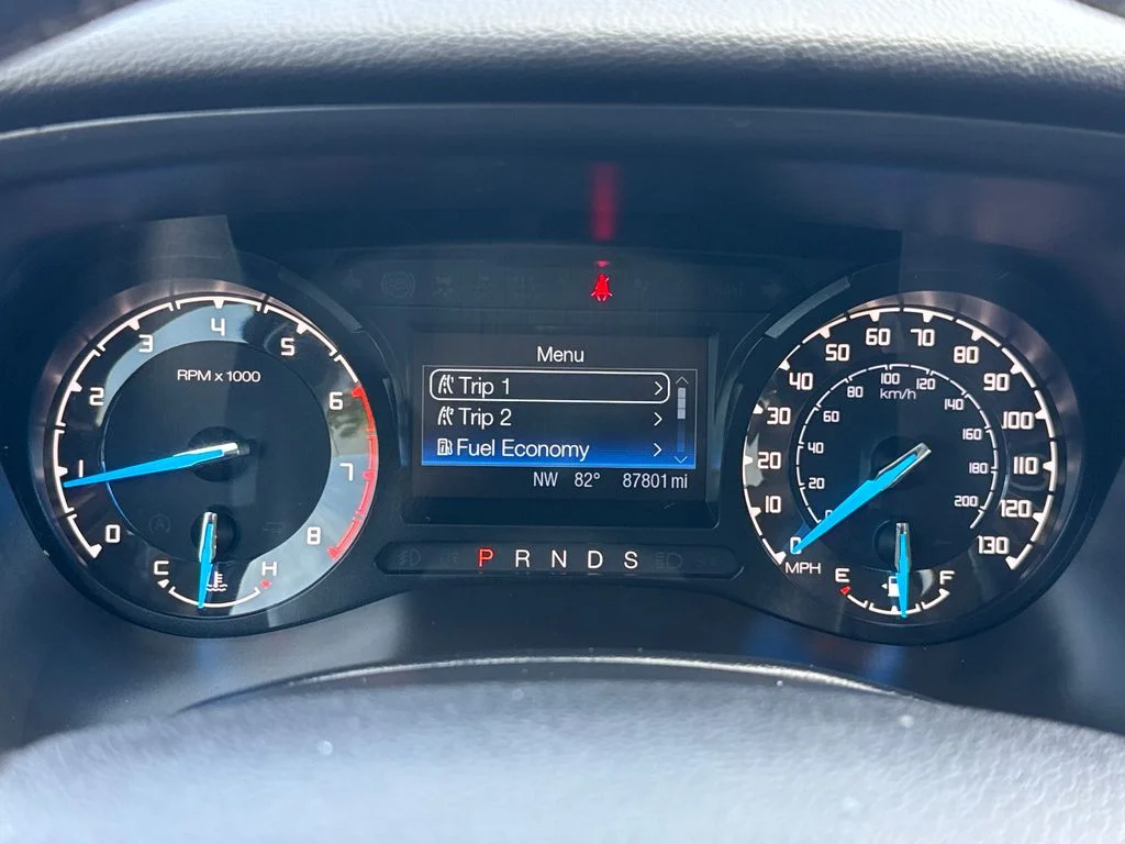Certified Used 2023 Gray Ford Lariat image 16