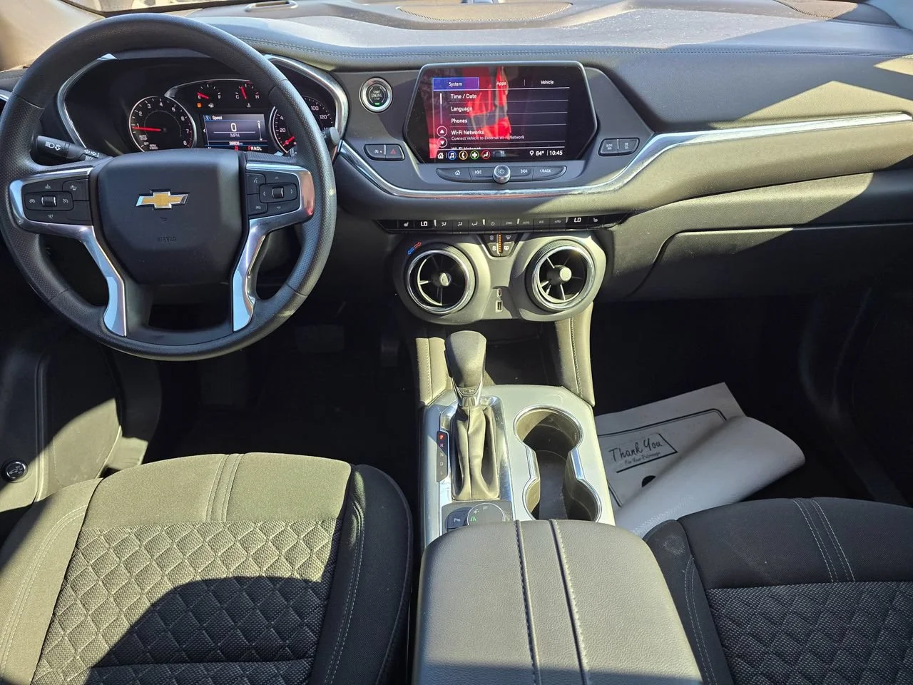 Used 2022 Iron Gray Chevrolet LT w/2LT image 24