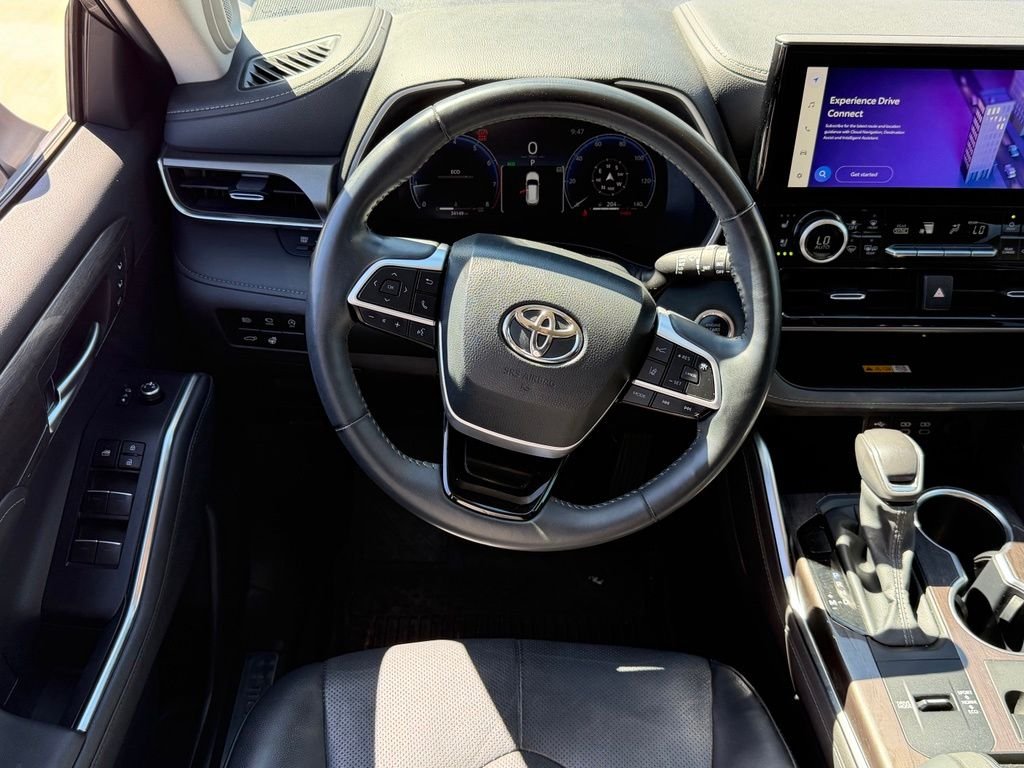 Certified Used 2024 Gray Toyota Limited image 11