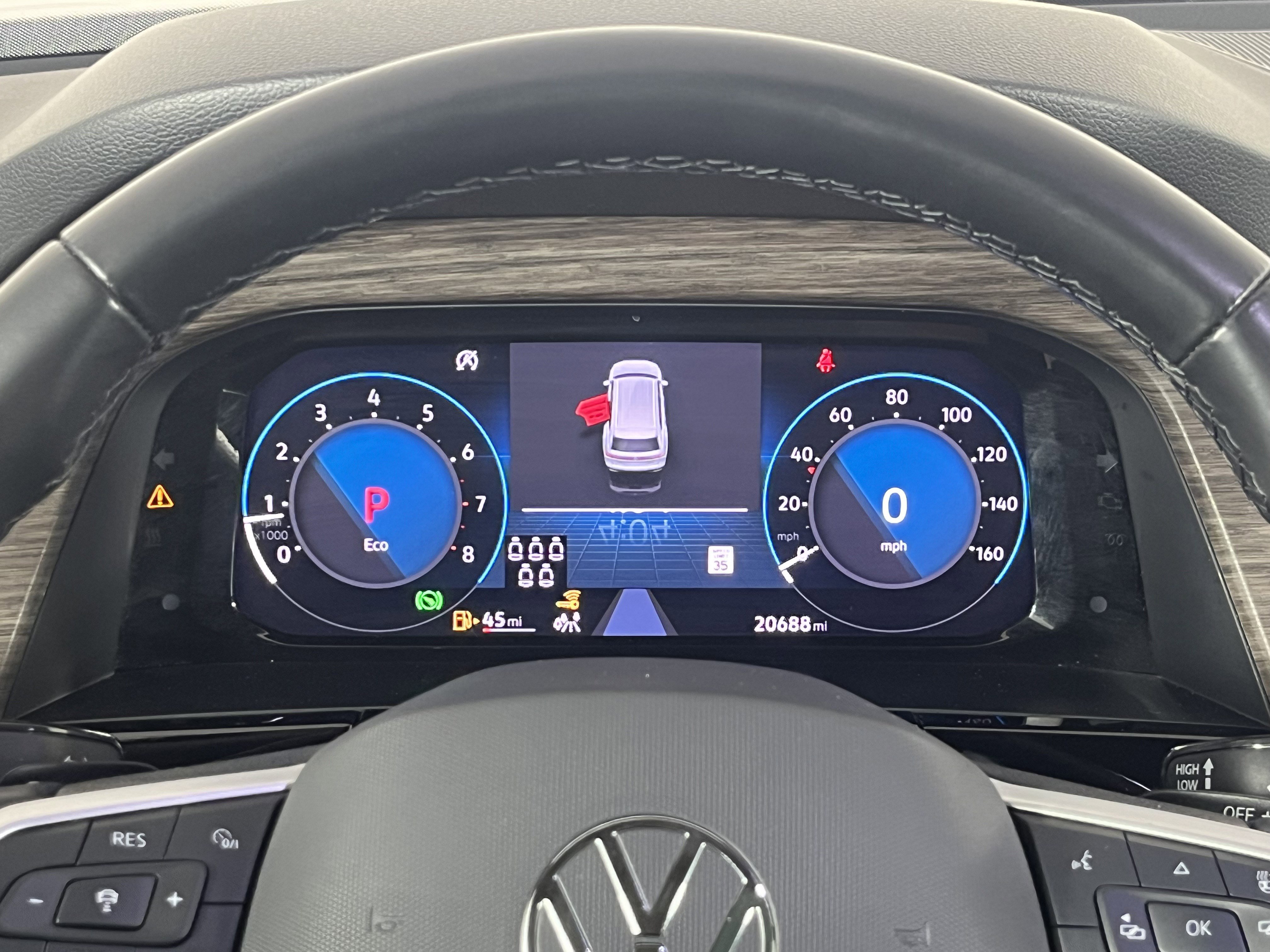 2024 Volkswagen Atlas SEL Premium R-Line - Photo 13