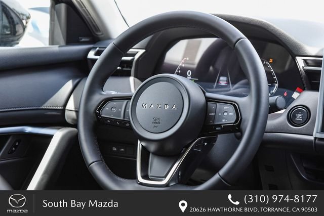 New 2026 Navy Blue Mica Mazda 2.5 S Premium AWD image 16