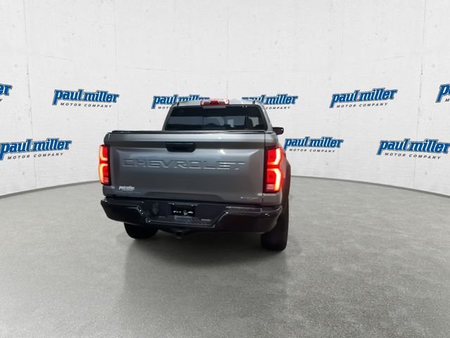 Certified Used 2024 Gray Chevrolet ZR2 image 10