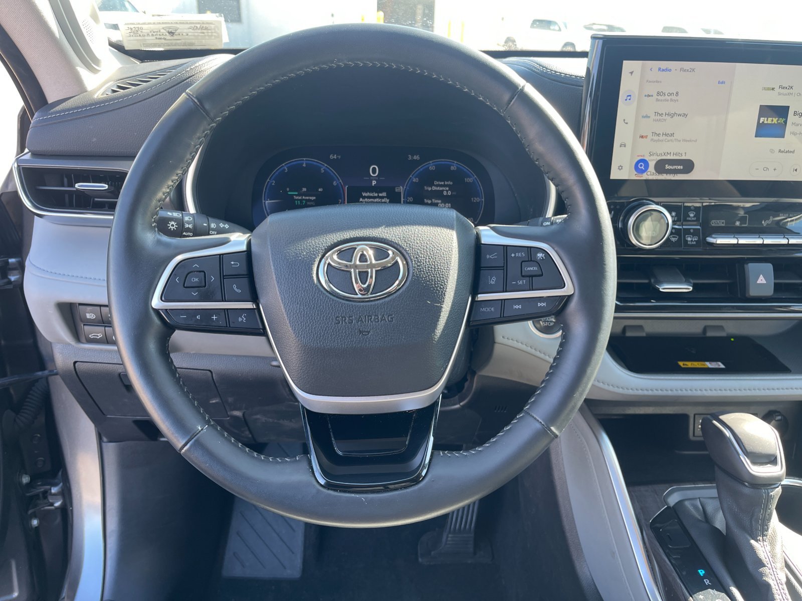 Used 2024 Gray Toyota Limited image 26
