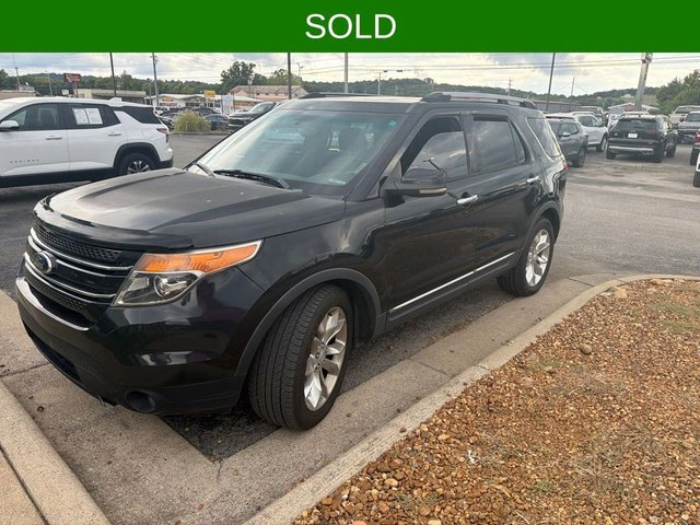 Pre-Owned 2013 Ford Explorer XLT