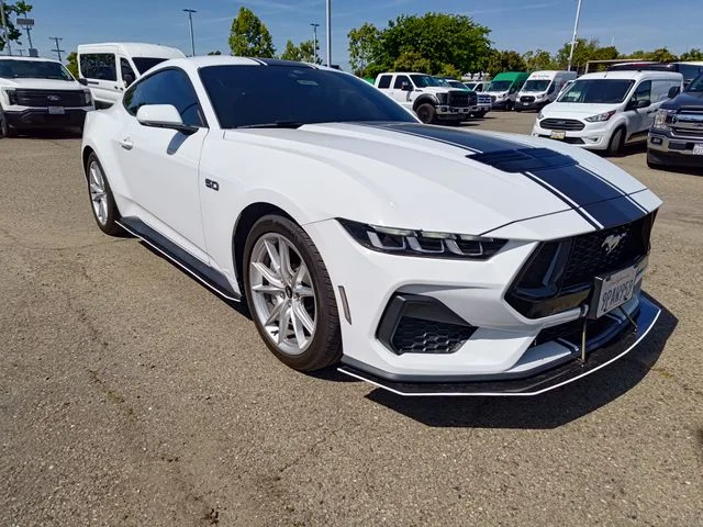2024 Ford Mustang GT Premium Fastback's photo