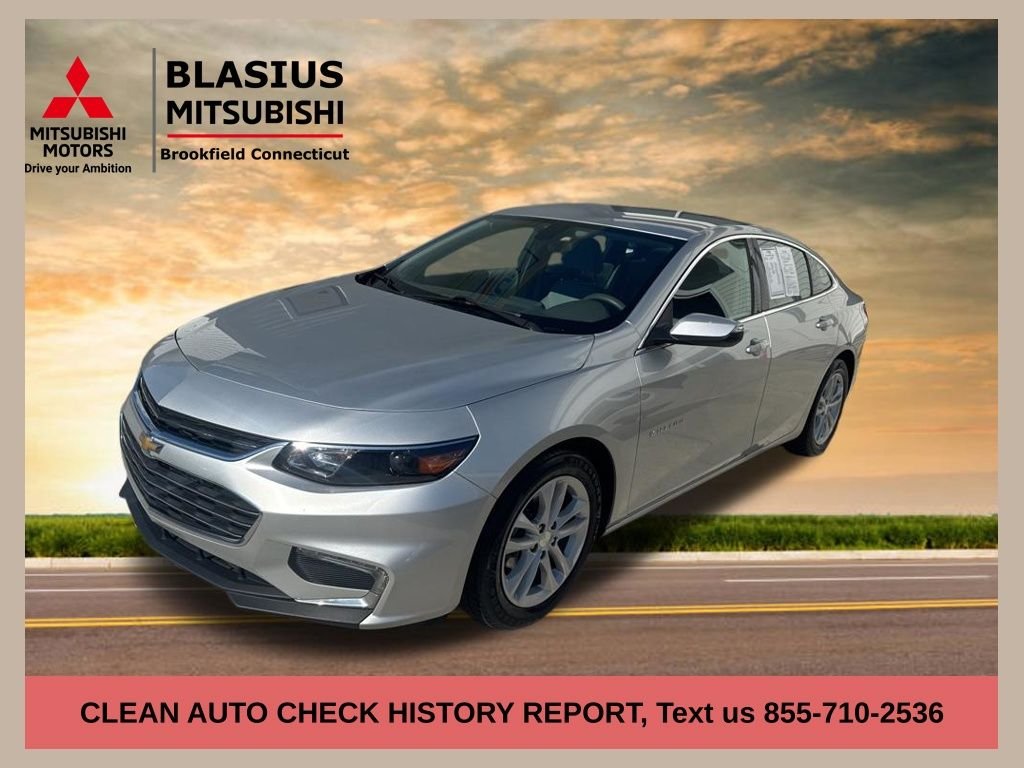 2018 Chevrolet Malibu