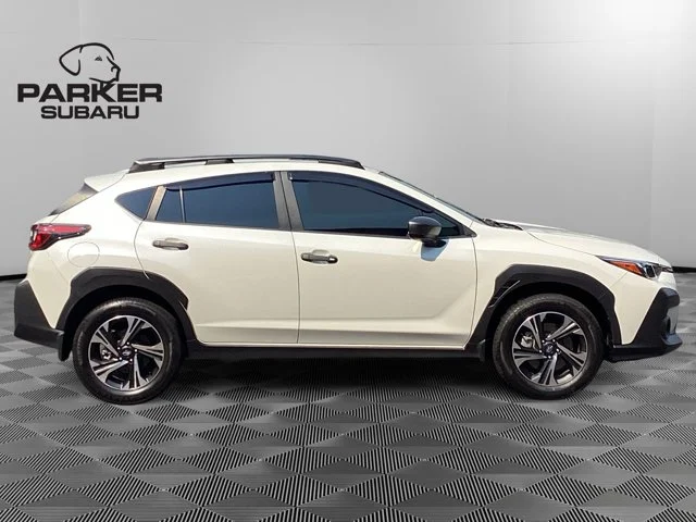 Certified Used 2024 Crystal White Pearl Subaru Premium image 6