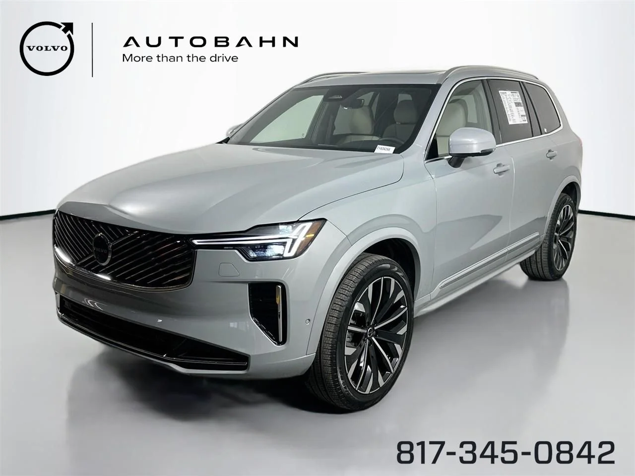 2026 Volvo XC90 B6 Plus Bright 7-Seater 4WD's photo