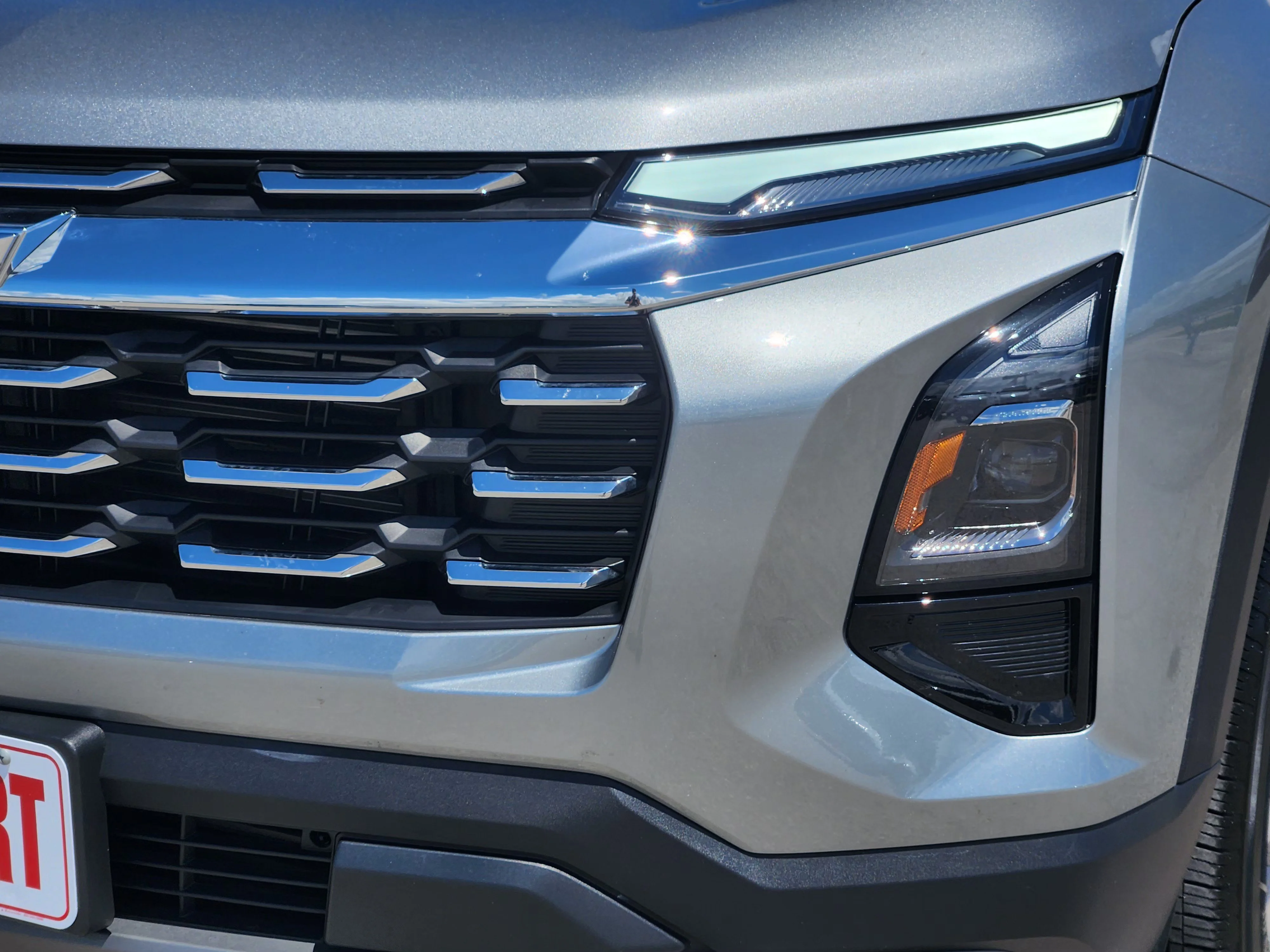 Used 2026 Sterling Gray Metallic Chevrolet LT image 8