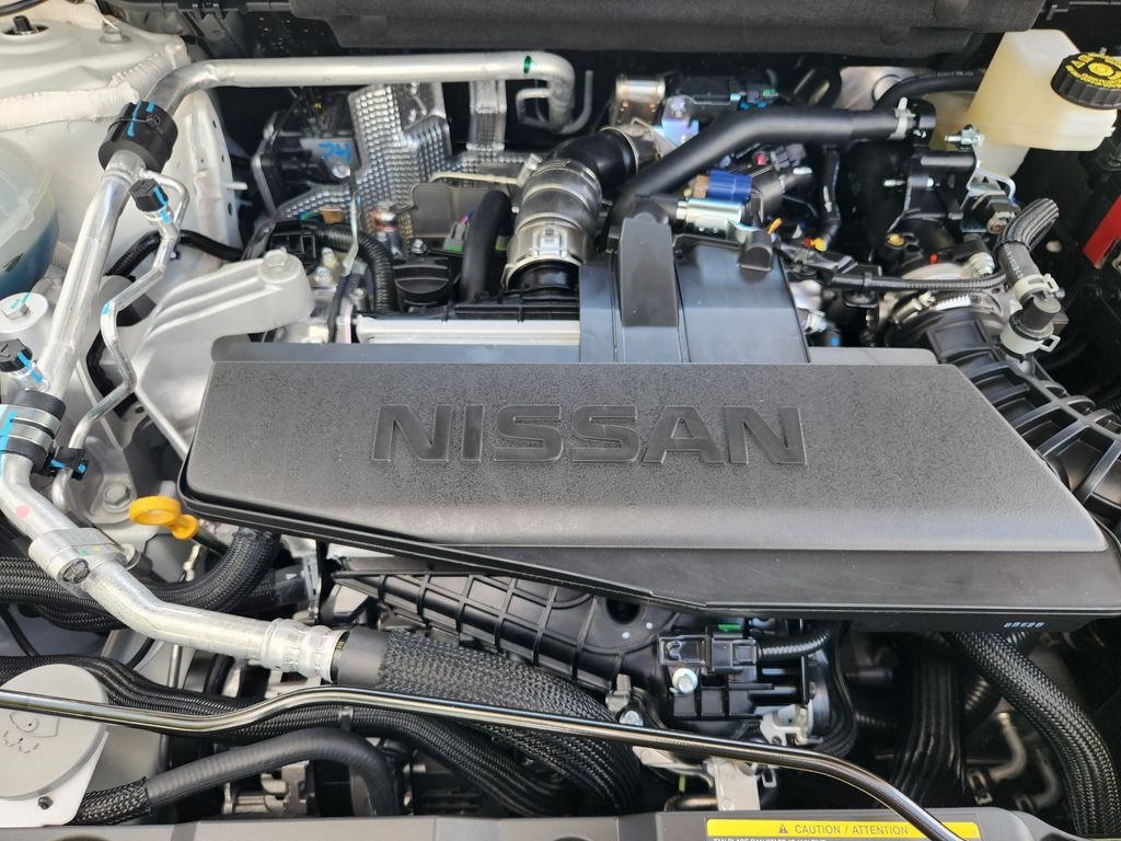 New 2026 Everest White Pearl TriCoat Nissan SV image 31