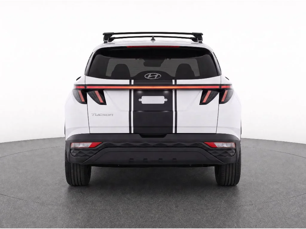 Used 2024 White Pearl Hyundai XRT image 6