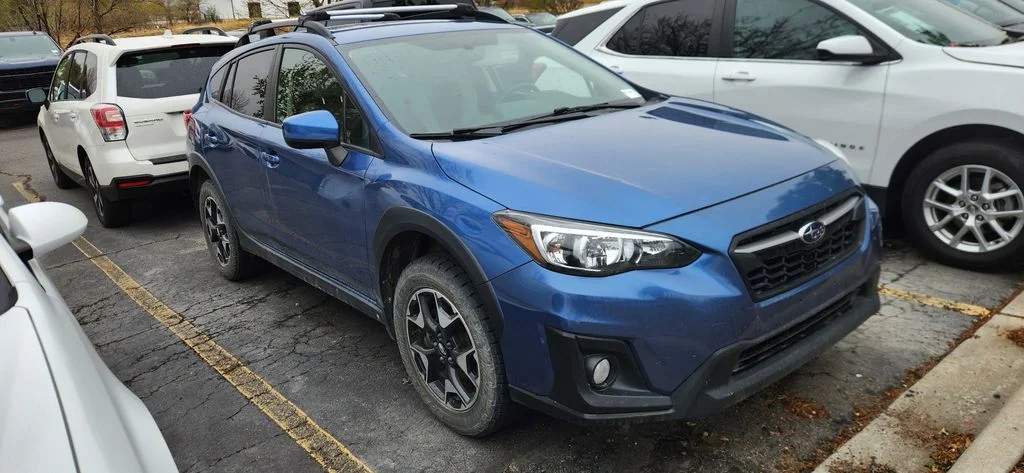 2019 Subaru Crosstrek Premium
