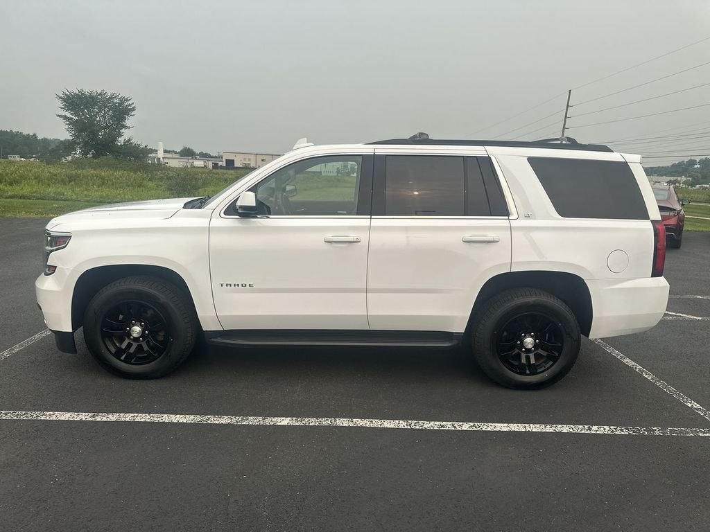 Used 2019 White Chevrolet LT image 5