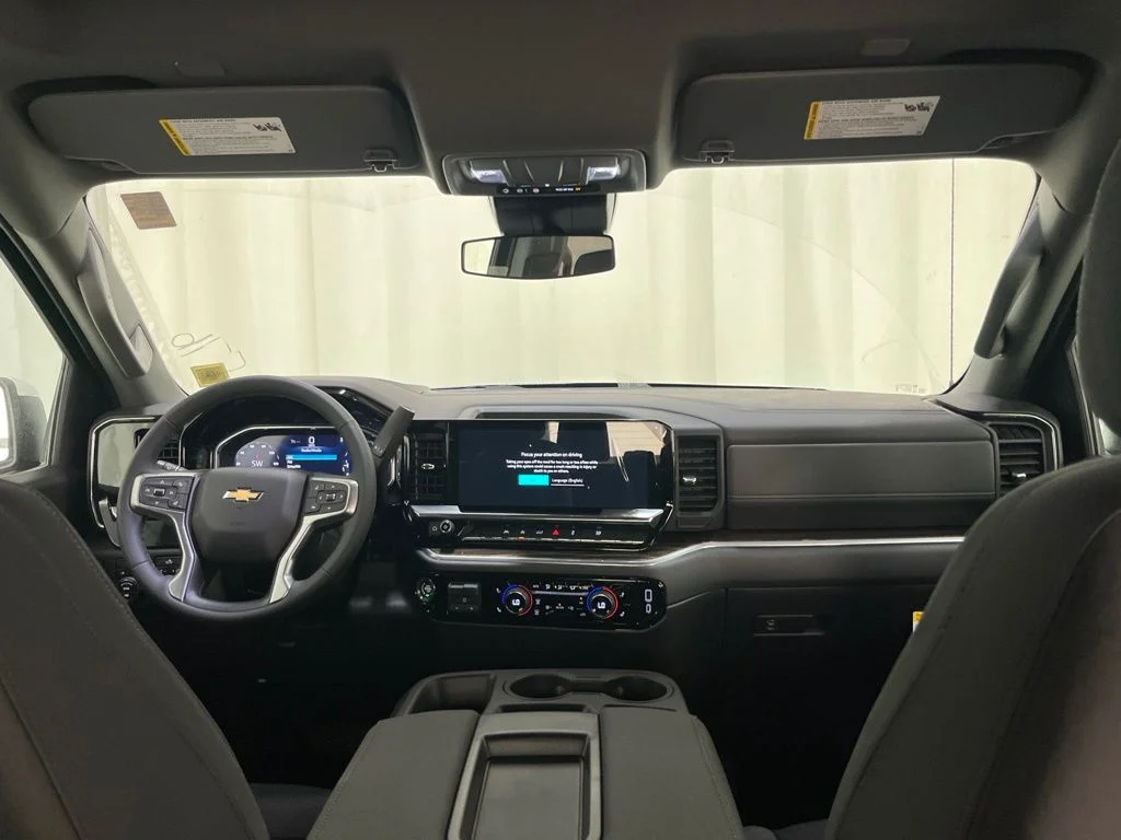 New 2026 Black Chevrolet LT image 9