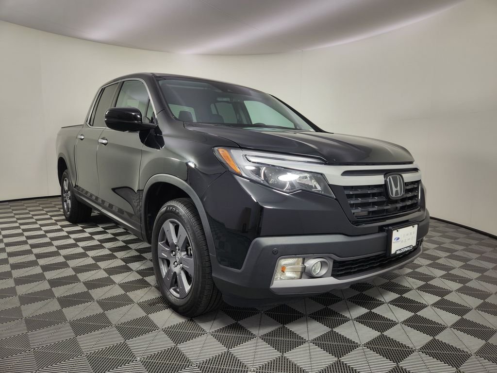 Used 2020 Black Honda RTL-E image 7