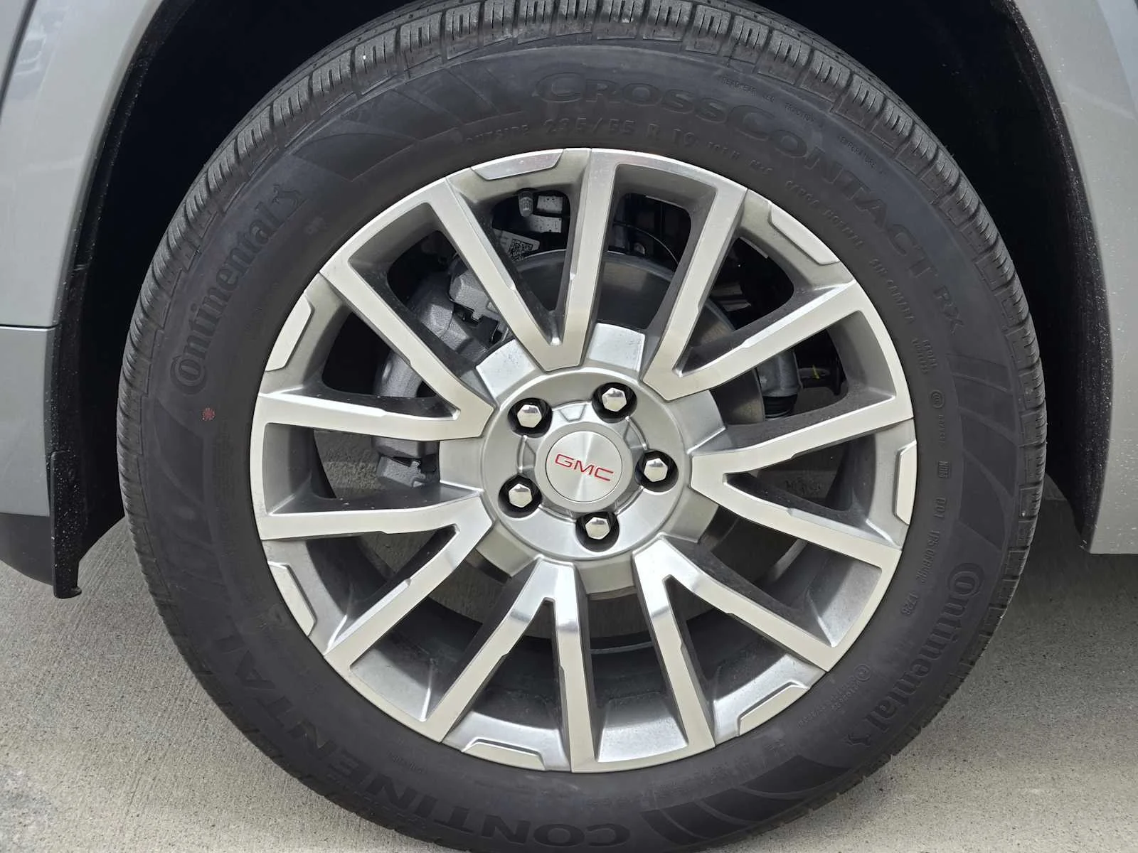 New 2026 Sterling Metallic GMC Denali image 7