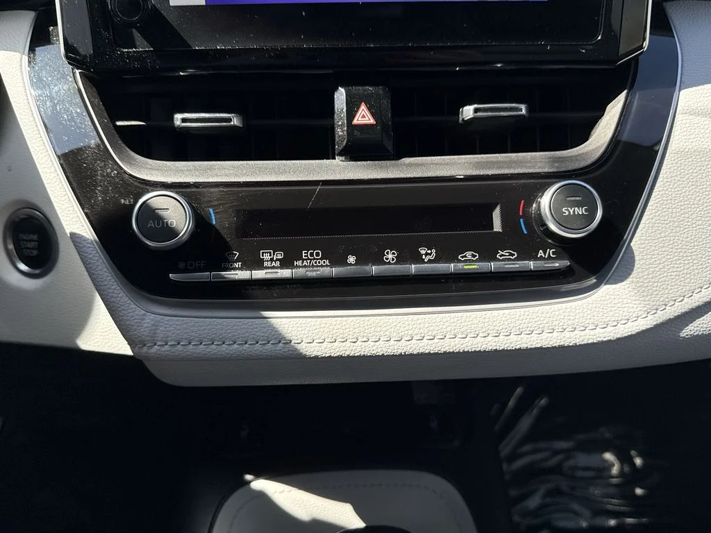 Used 2023 Gray Toyota XSE image 19