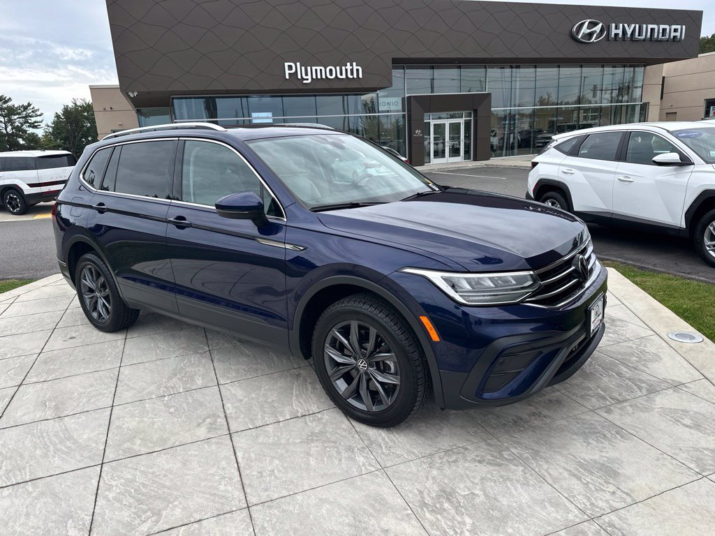 2022 Volkswagen Tiguan SE - Photo 14
