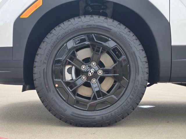 New 2026 White Hyundai XRT AWD image 8