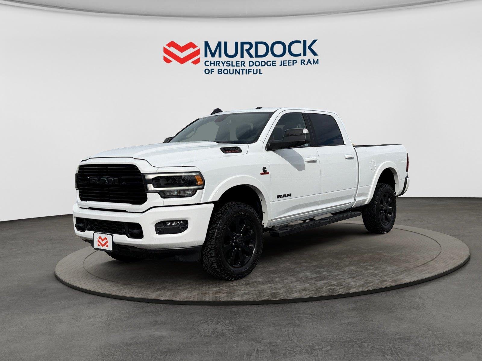 2022 RAM 2500 Pickup Laramie