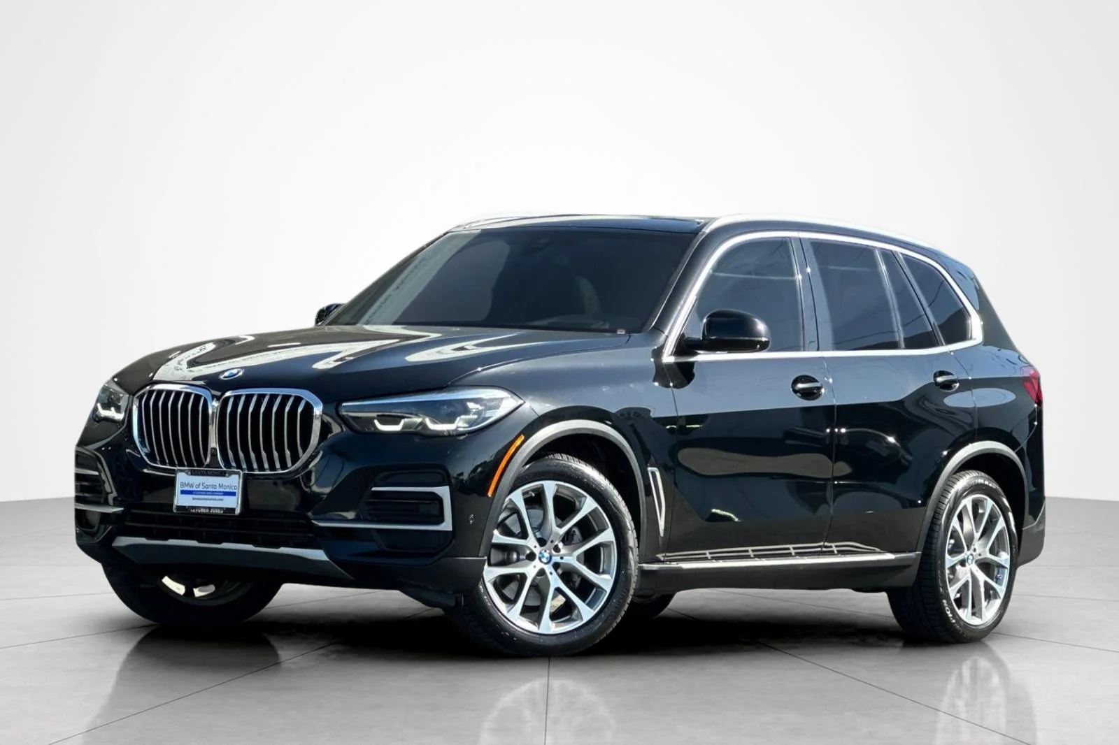 2022 BMW X5