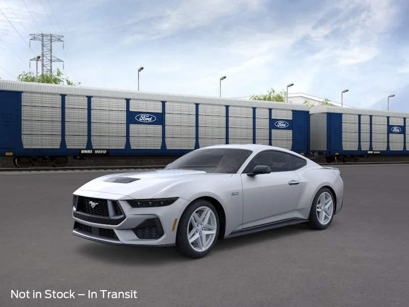 2026 Ford Mustang GT Premium Fastback's photo