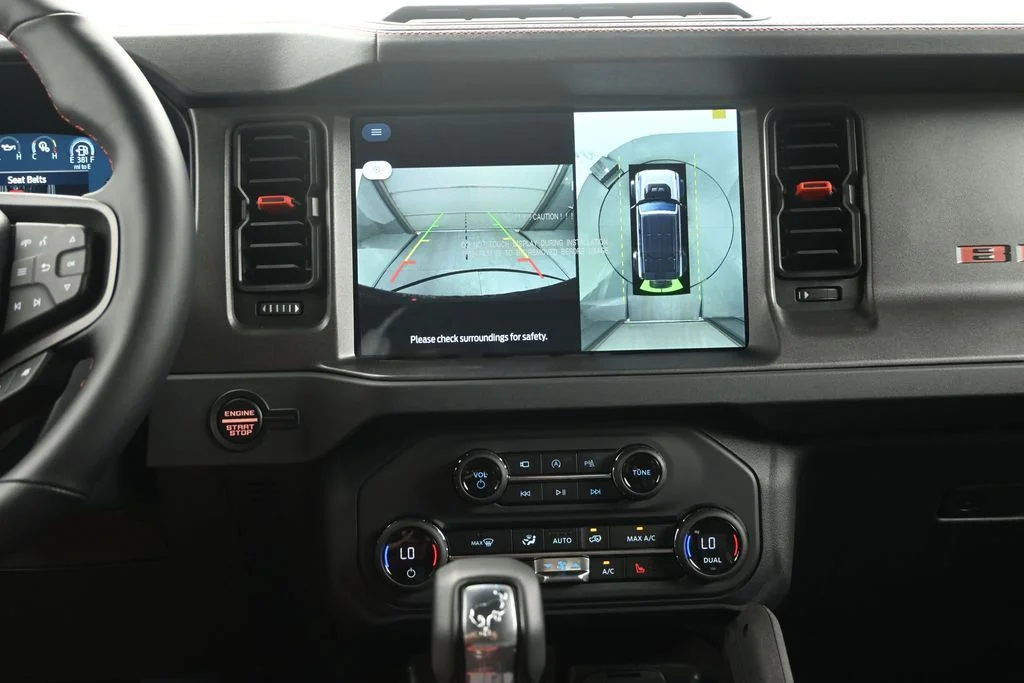 New 2026 Oxford White Ford Raptor® image 20