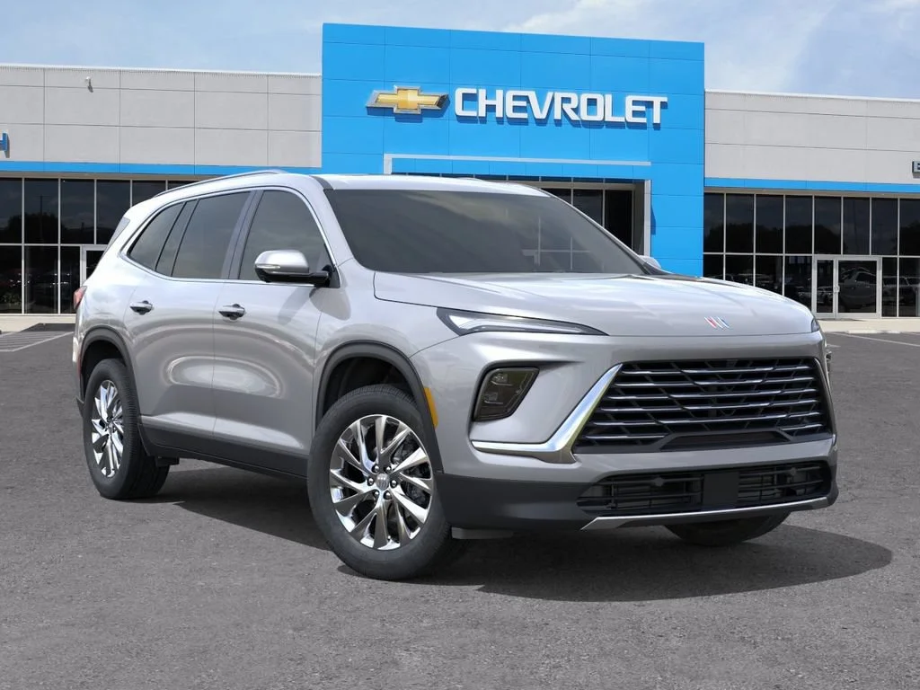 2026 Buick Enclave Preferred - Photo 7
