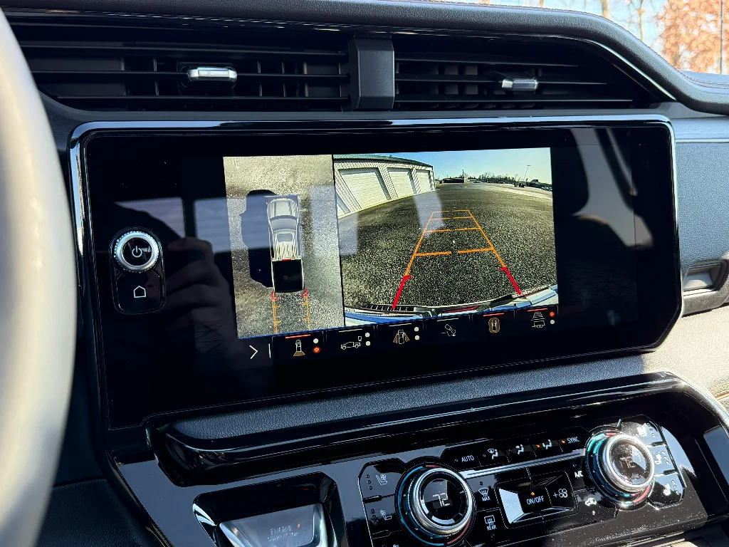 New 2026 Coastal Dune GMC AT4 image 36