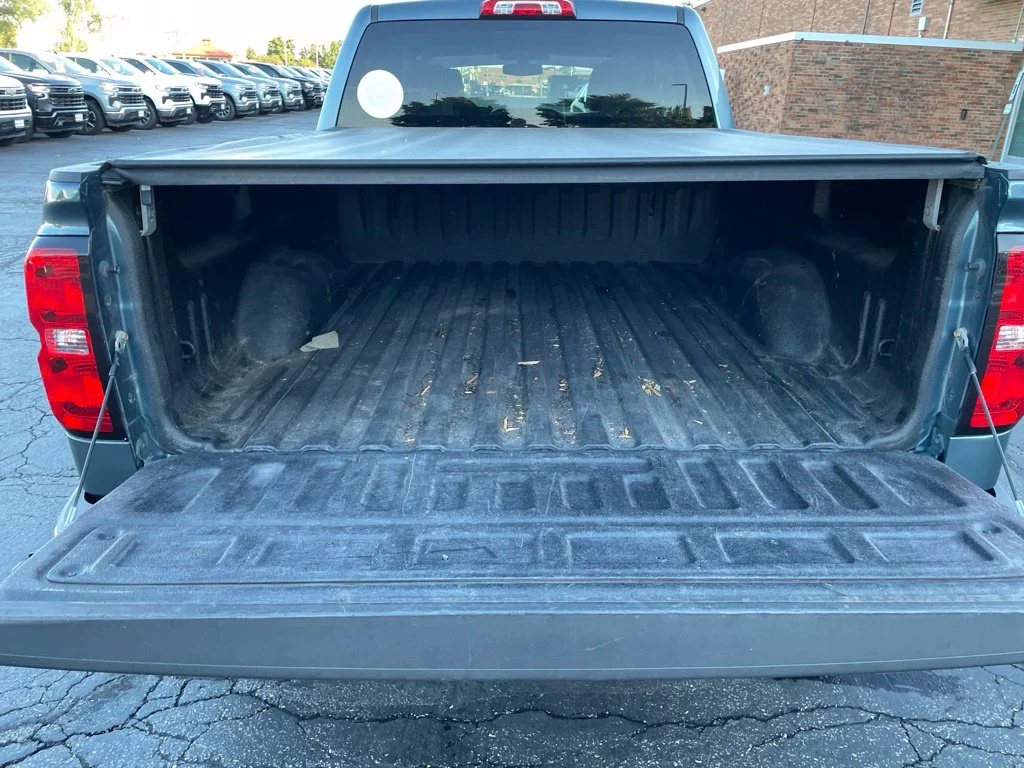 Used 2014 Gray Chevrolet Work Truck image 6