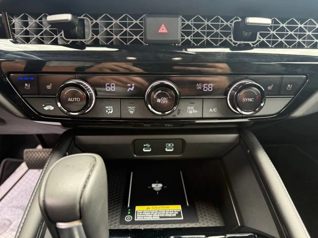 2025 Honda Accord Hybrid Touring - Photo 72