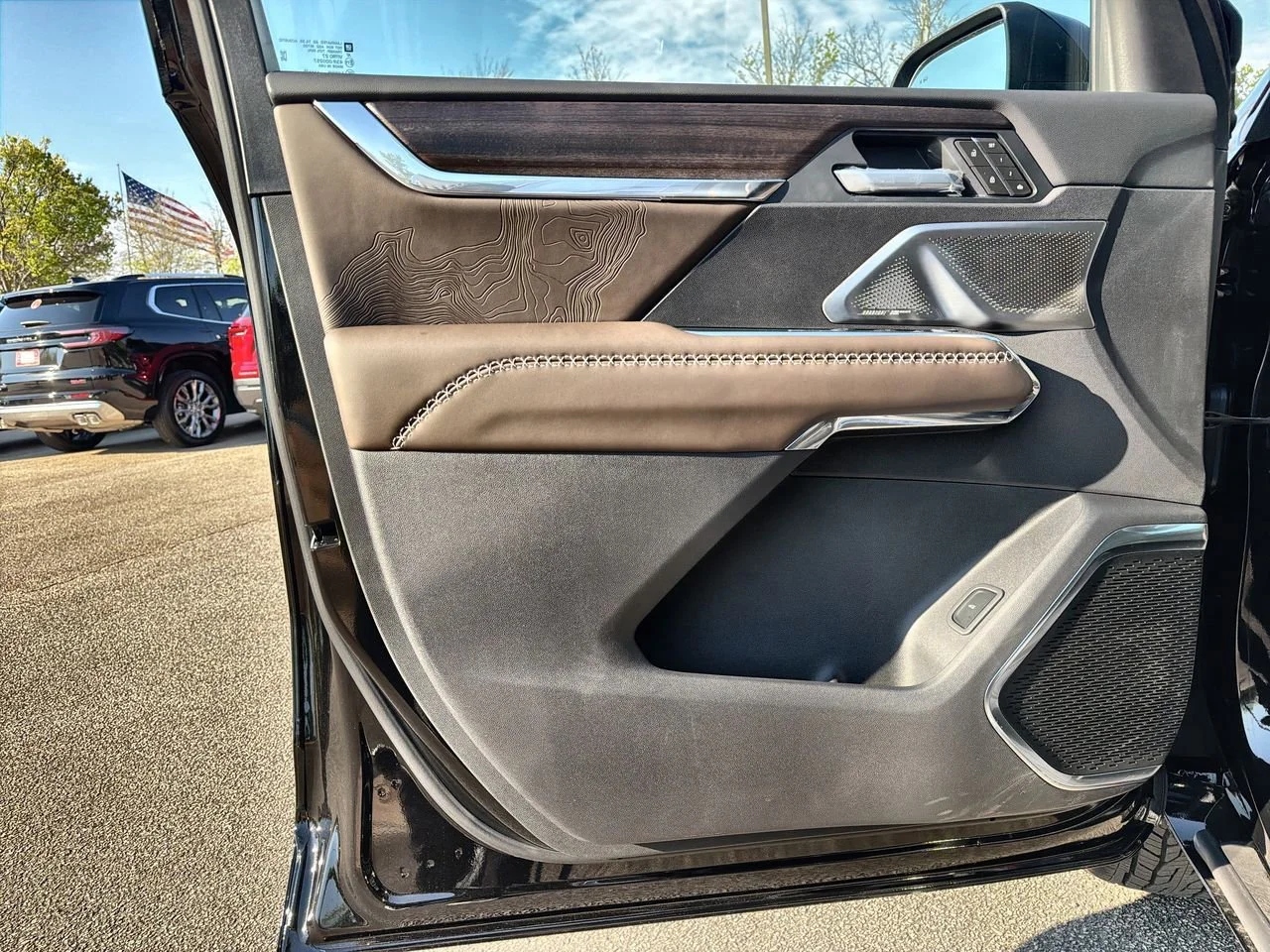 New 2026 Ebony Twilight Metallic GMC Denali Ultimate image 18