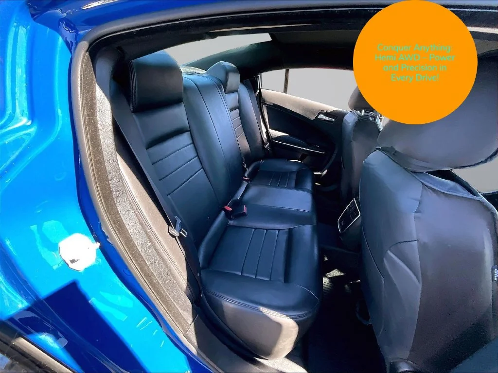 Used 2021 Blue Dodge Police image 25