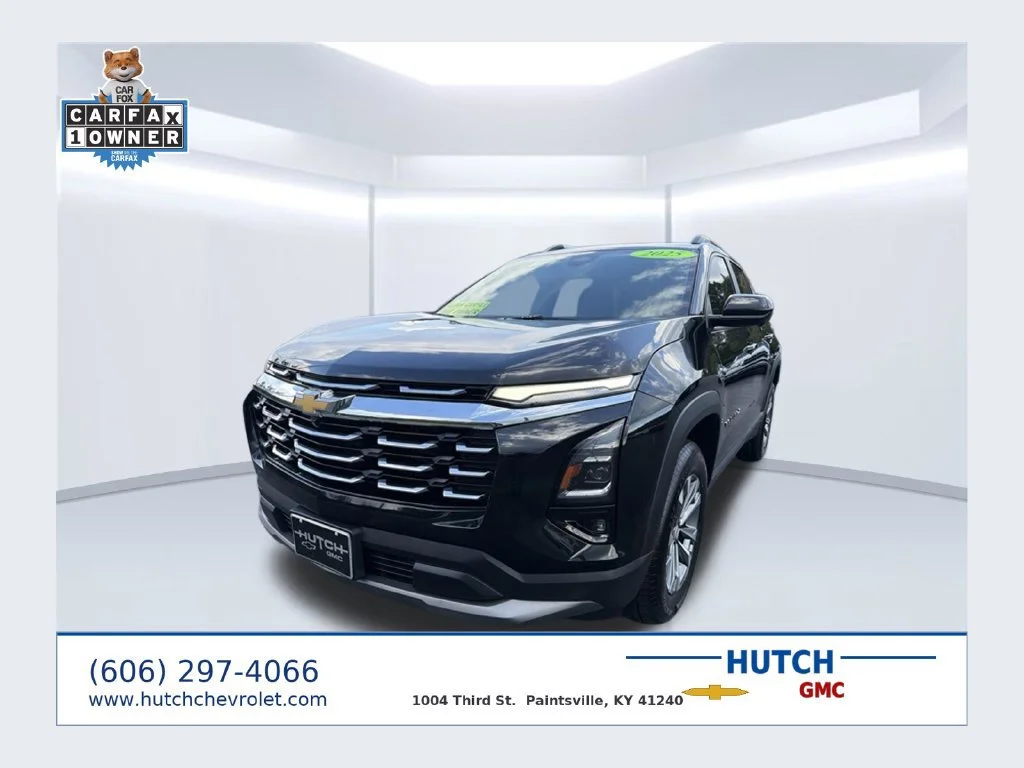 2025 Chevrolet Equinox LT