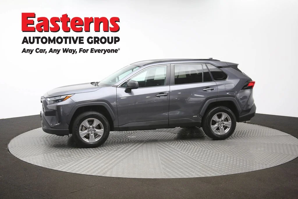 Used 2023 Gray Toyota LE image 57