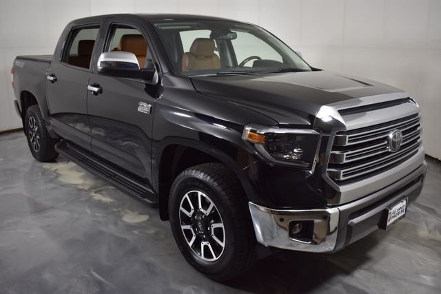 Used 2021 Black Toyota 1794 image 11