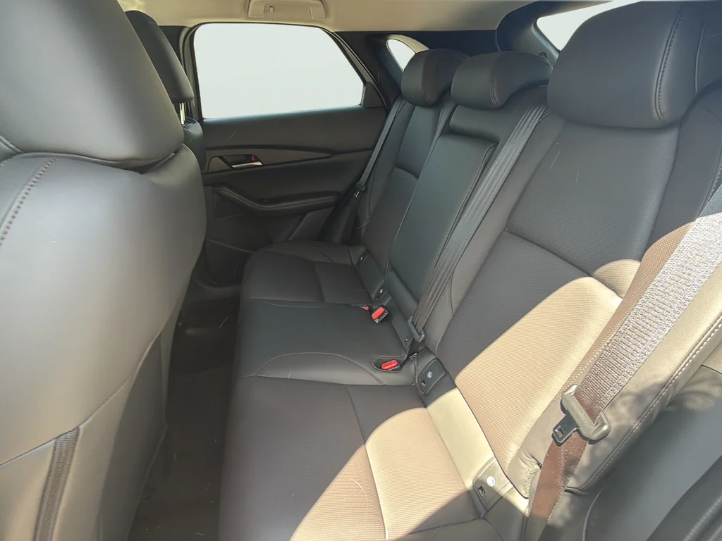 New 2026 Gray Metallic Mazda 2.5 Turbo Premium Plus AWD image 13