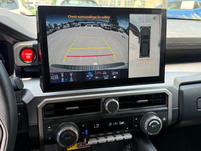 Certified Used 2025 ICE CAP Toyota TRD Off Road Premium image 18
