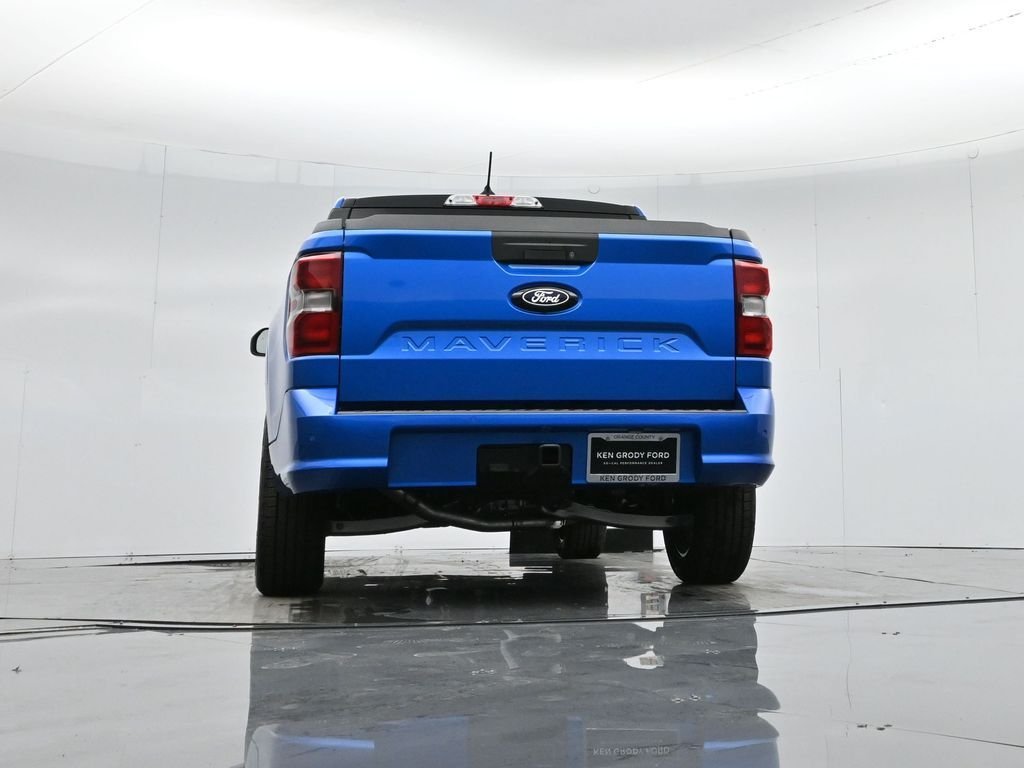 New 2026 Velocity Blue Ford Lobo Standard image 48
