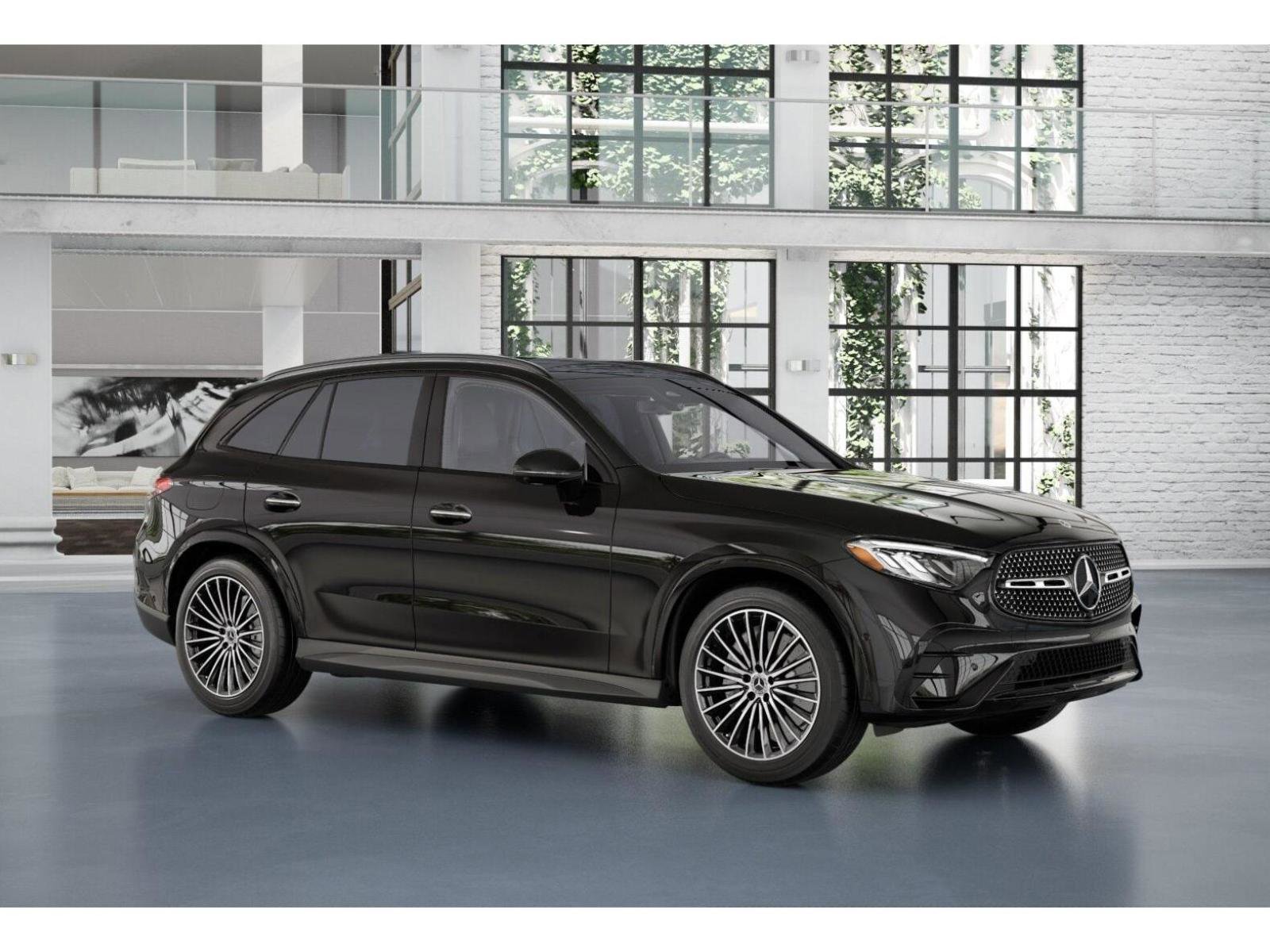 2026 Mercedes-Benz GLC Base - Photo 12