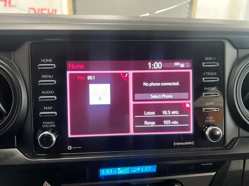 Used 2023 Black Toyota SR image 24