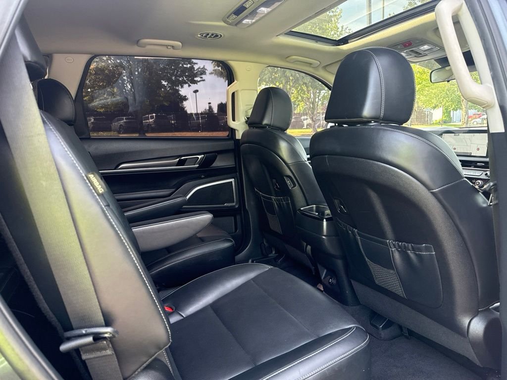 Used 2024 Gravity Gray Kia S image 20