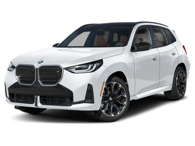 2026 BMW X3 M50 XDRIVE's photo