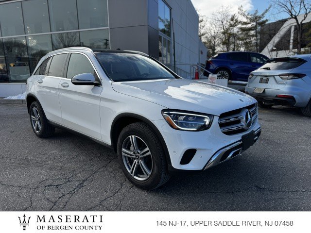2022 Mercedes-Benz GLC