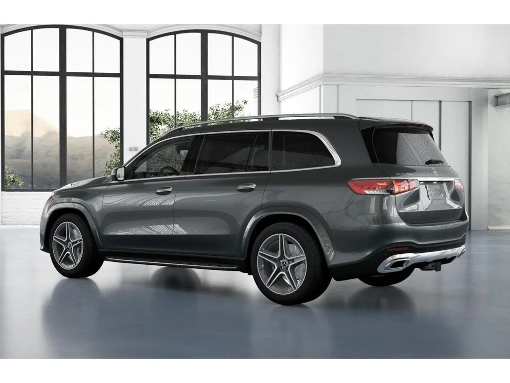 New 2026  Mercedes-Benz GLS 450 image 30