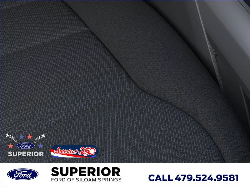 New 2026 Carbonized Gray Ford XLT image 15