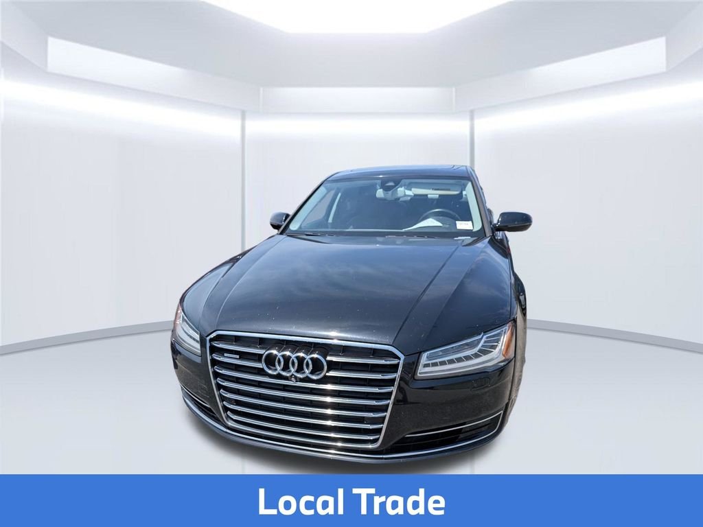 Used 2015 Black Audi L 3.0T image 5
