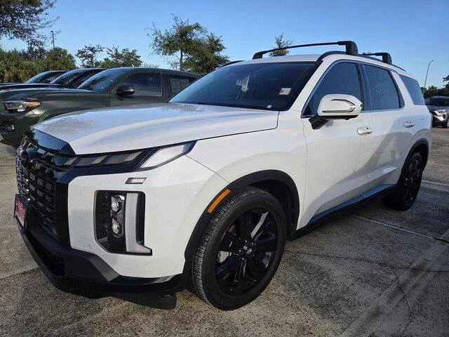 2025 Hyundai Palisade XRT