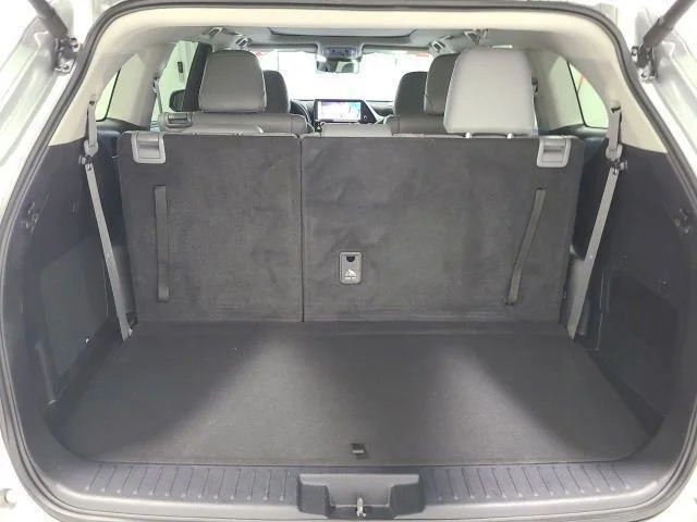 Certified Used 2024 Celestial Silver Metallic Toyota Platinum image 36